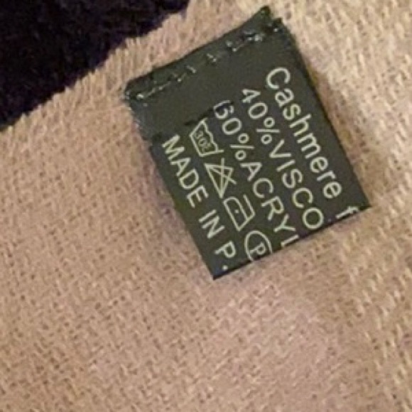 NEW Elegant Super Soft Winter big Shawl - Picture 2 of 5